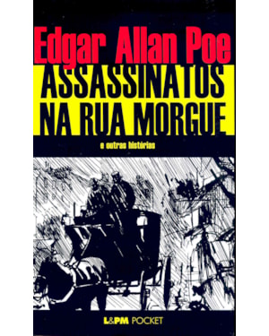 Assassinatos na rua morgue