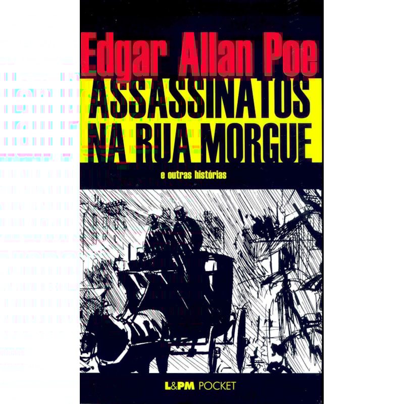 Assassinatos na rua morgue