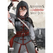 ASSASSINS CREED - A LÂMINA DE SHAO JUN: VOLUME 1