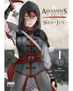 Assassin''''s creed - a lâmina de shao jun: volume 1