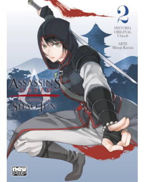Assassin''''s creed - a lâmina de shao jun: volume 2
