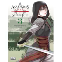 ASSASSINS CREED - A LÂMINA DE SHAO JUN: VOLUME 3