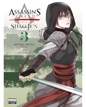 Assassin''''s creed - a lâmina de shao jun: volume 3