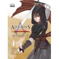 Assassin''''s creed - a lâmina de shao jun: volume 4