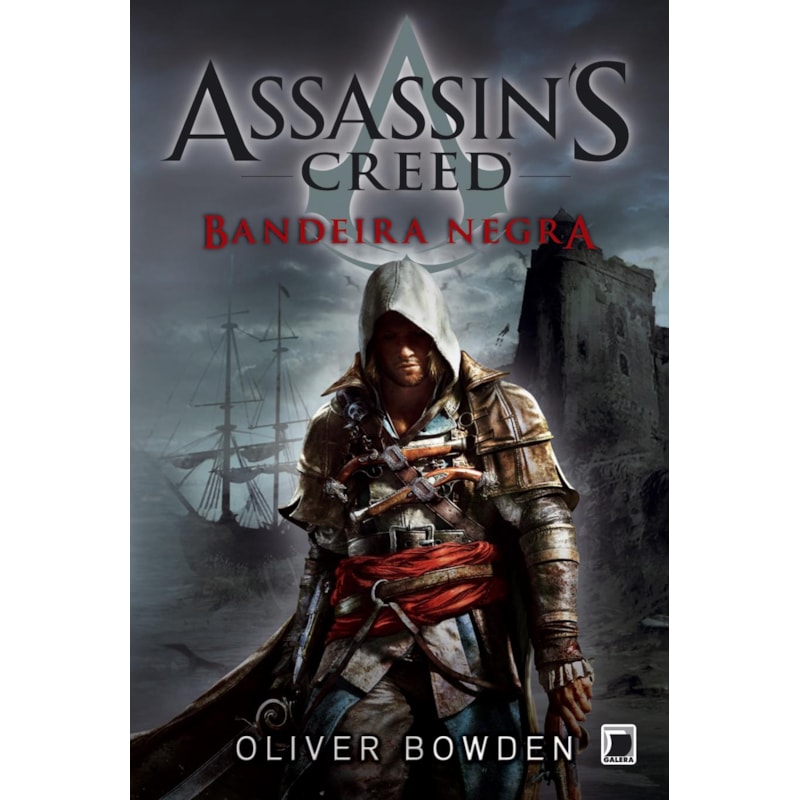 ASSASSINS CREED: BANDEIRA NEGRA