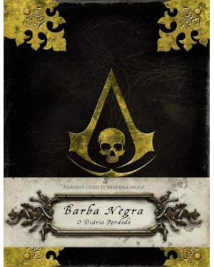 ASSASSIN'S CREED: BARBA NEGRA - O DIÁRIO PERDIDO