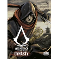 ASSASSINS CREED - DYNASTY: VOLUME 1