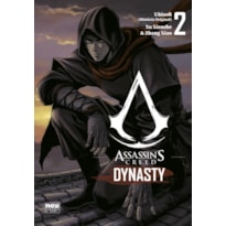 ASSASSINS CREED - DYNASTY: VOLUME 2