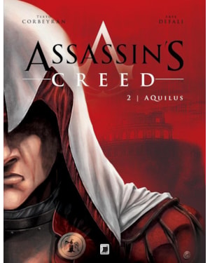 ASSASSINS CREED HQ: AQUILUS (VOL. 2)