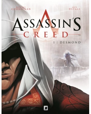 ASSASSINS CREED HQ: DESMOND (VOL. 1)
