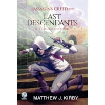 ASSASSINS CREED - LAST DESCENDANTS: O TÚMULO DE KHAN (VOL. 2)