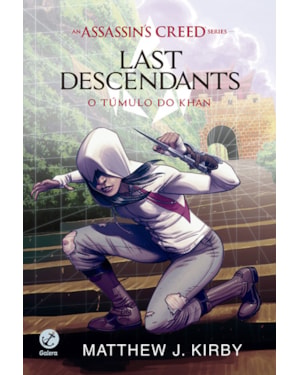 ASSASSINS CREED - LAST DESCENDANTS: O TÚMULO DE KHAN (VOL. 2)