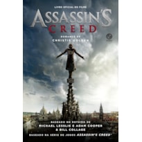 ASSASSIN'S CREED: LIVRO OFICIAL DO FILME: LIVRO OFICIAL DO FILME