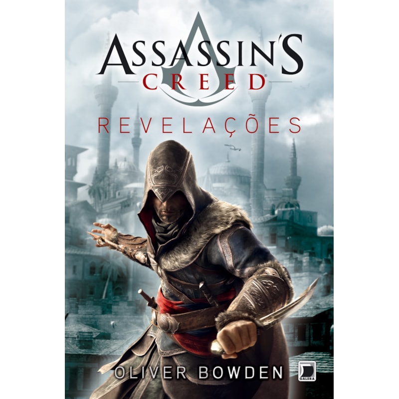 ASSASSINS CREED: REVELAÇÕES
