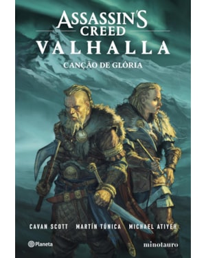 ASSASSINS CREED © VALHALLA: CANÇÃO DA GLÓRIA