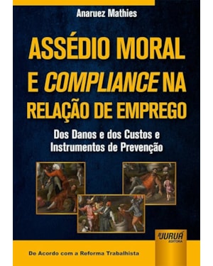 ASSÉDIO MORAL E COMPLIANCE NA RELAÇÃO DE EMPREGO - DOS DANOS E DOS CUSTOS E INSTRUMENTOS DE PREVENÇÃO - DE ACORDO COM A REFORMA TRABALHISTA