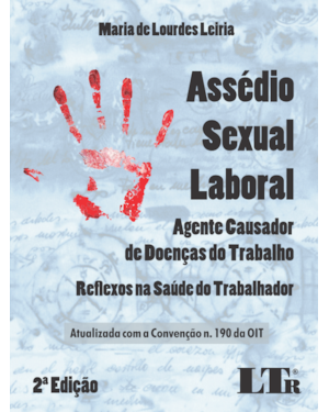 ASSÉDIO SEXUAL LABORAL
