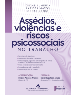 Assédio, violências e riscos psicossociais no trabalho