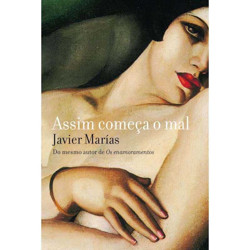 Assim começa o mal