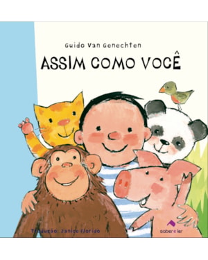 ASSIM COMO VOCÊ