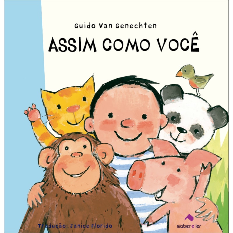 ASSIM COMO VOCÊ