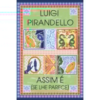 Assim é (se lhe parece)