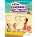 ASSIM EU APRENDO - CALIGRAFIA - 3º ANO - ENSINO...