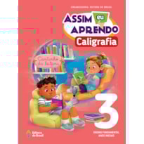 ASSIM EU APRENDO CALIGRAFIA