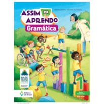 ASSIM EU APRENDO GRAMÁTICA - 1º ANO - ENSINO FUNDAMENTAL I