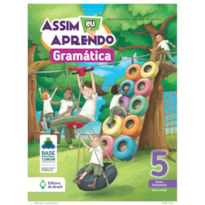 ASSIM EU APRENDO GRAMÁTICA - 5º ANO - ENSINO FUNDAMENTAL I