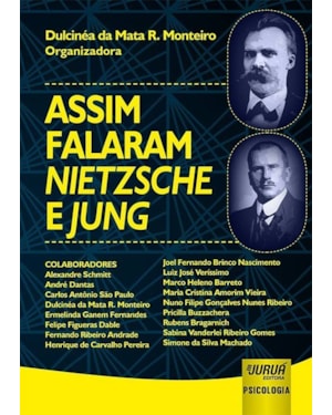 ASSIM FALARAM NIETZSCHE E JUNG