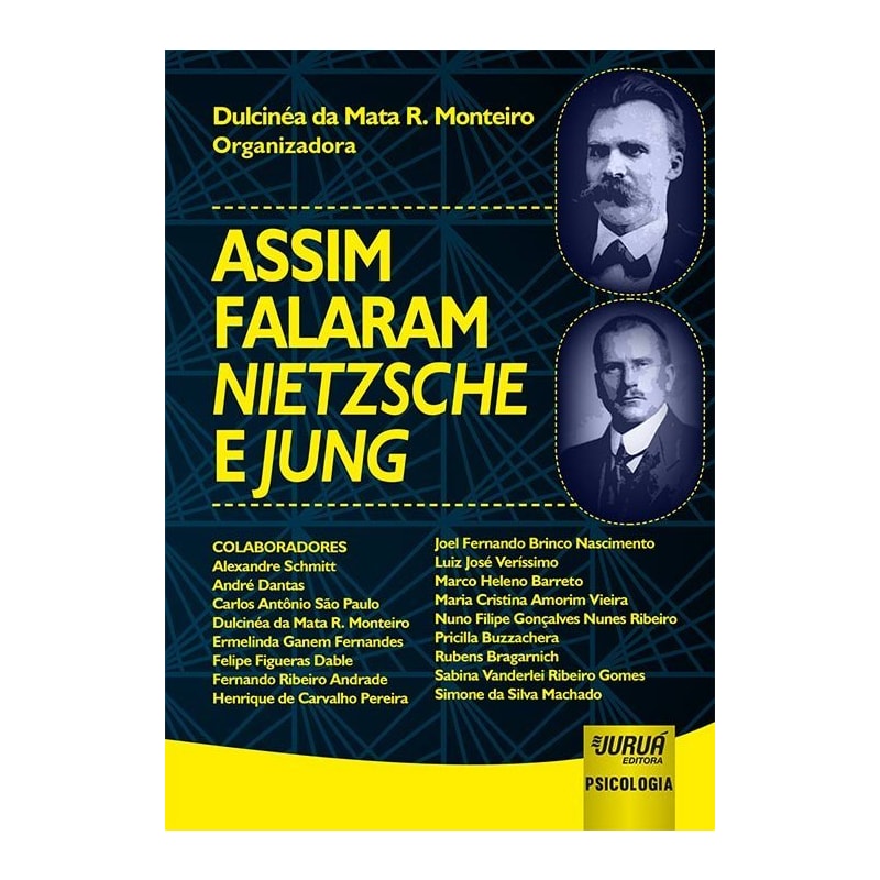 ASSIM FALARAM NIETZSCHE E JUNG