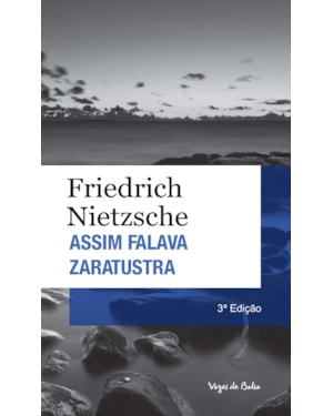 ASSIM FALAVA ZARATUSTRA - ED. BOLSO