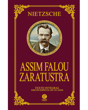 ASSIM FALOU ZARATUSTRA - EDIÇÃO DE LUXO ALMOFADADA