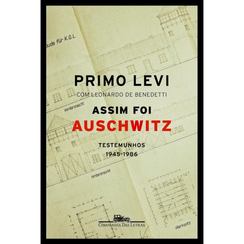 ASSIM FOI AUSCHWITZ