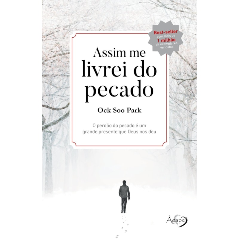 ASSIM ME LIVREI DO PECADO: O PERDÃO DO PECADO É UM GRANDE PRESENTE QUE DEUS NOS DEU