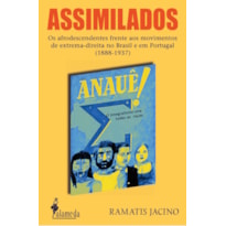 Assimilados: Os afrodescendentes frente aos movimentos de extrema-direita no Brasil e em Portugal (1888-1937)