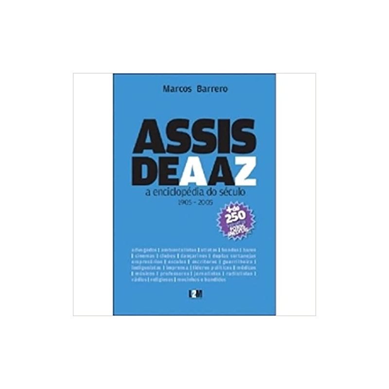 ASSIS DE A A Z - 1