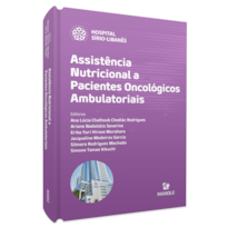 ASSISTÊNCIA NUTRICIONAL A PACIENTES ONCOLÓGICOS AMBULATORIAIS