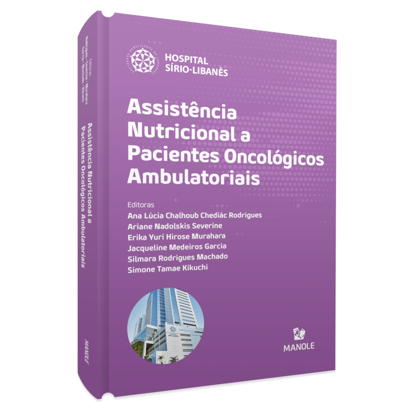ASSISTÊNCIA NUTRICIONAL A PACIENTES ONCOLÓGICOS AMBULATORIAIS