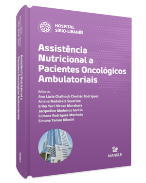 Assistência nutricional a pacientes oncológicos ambulatoriais