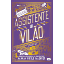 ASSISTENTE DO VILÃO (EDIÇÃO DE LUXO)
