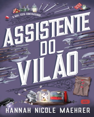 ASSISTENTE DO VILÃO (SUCESSO NO TIKTOK)