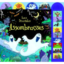 ASSOMBRAÇÕES : SONS DIVERTIDOS
