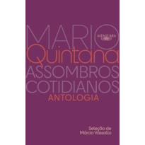 ASSOMBROS COTIDIANOS: ANTOLOGIA