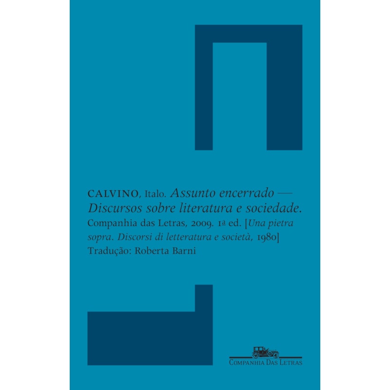 ASSUNTO ENCERRADO