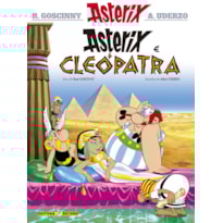 ASTERIX E CLEÓPATRA (Nº 6 AS AVENTURAS DE ASTERIX)