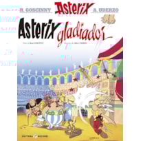 ASTERIX GLADIADOR (Nº 4 AS AVENTURAS DE ASTERIX)