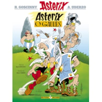 ASTERIX, O GAULÊS (Nº 1 AS AVENTURAS DE ASTERIX)