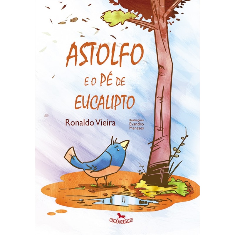 ASTOLFO E O PÉ DE EUCALIPTO